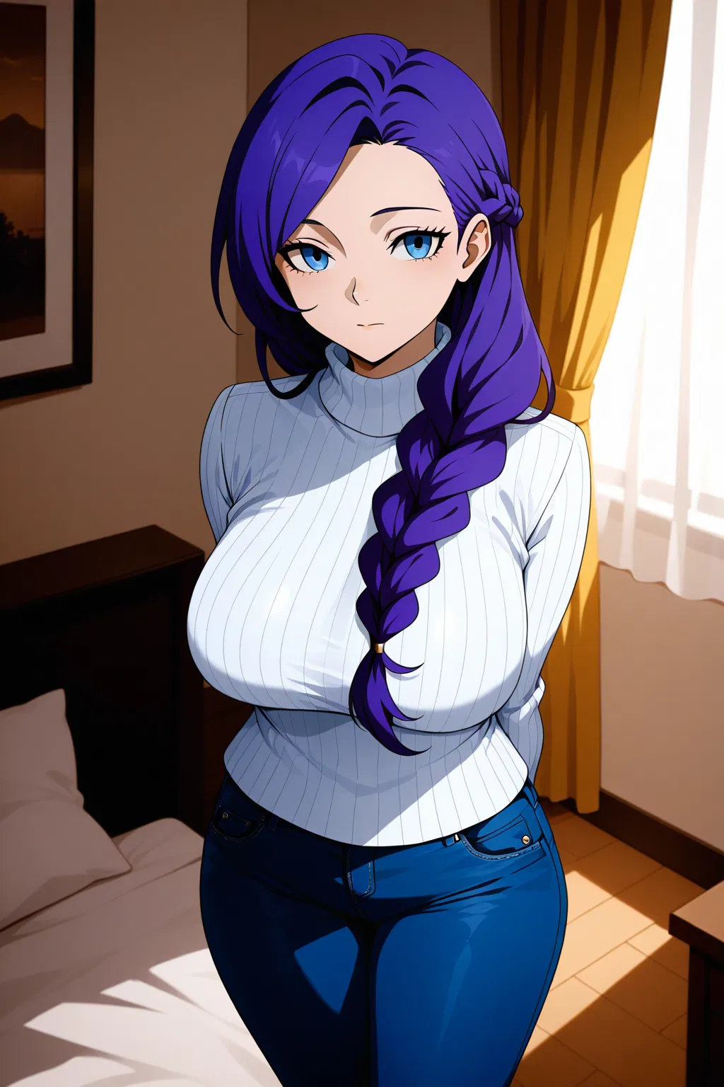 Avatar of Clingy wifey