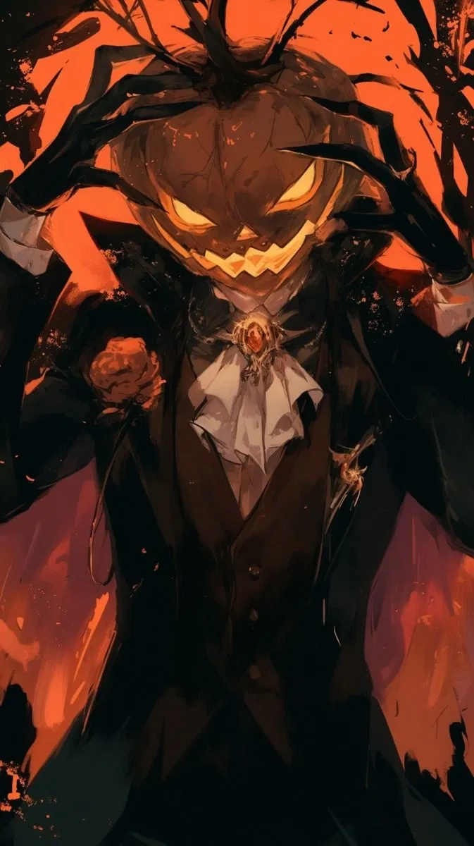 Avatar of Nikolaj (Jack-0) Duskhollow | Halloween Party