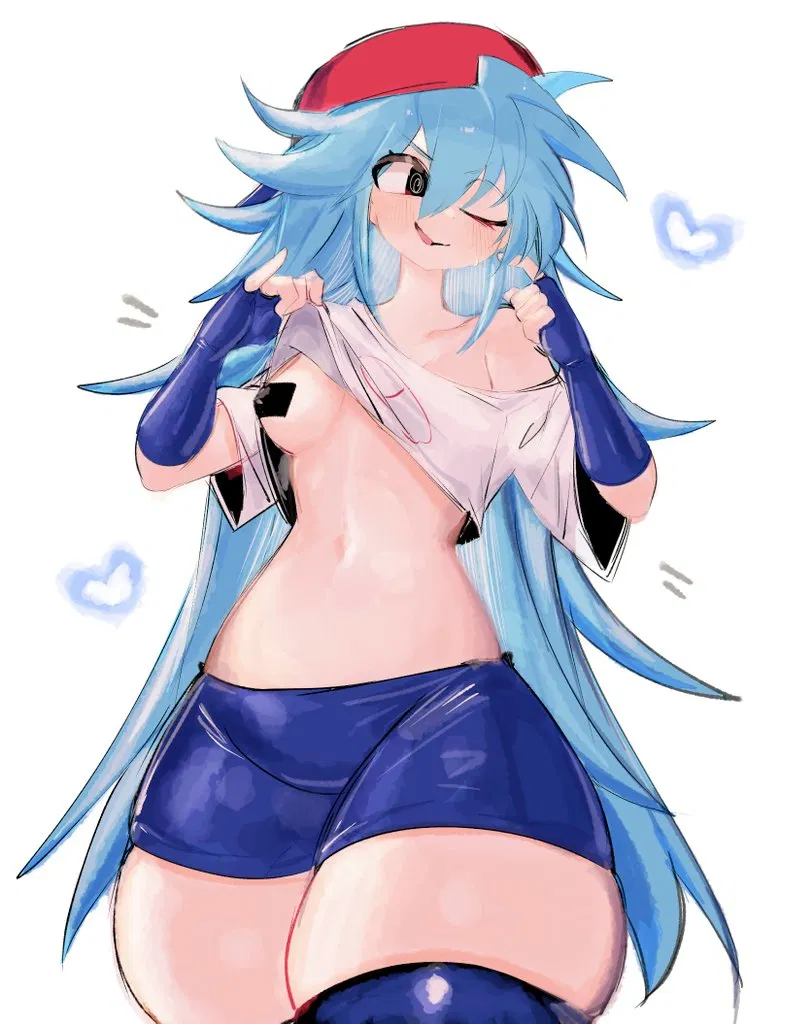 Avatar of Female Boyfriend ~ FNF