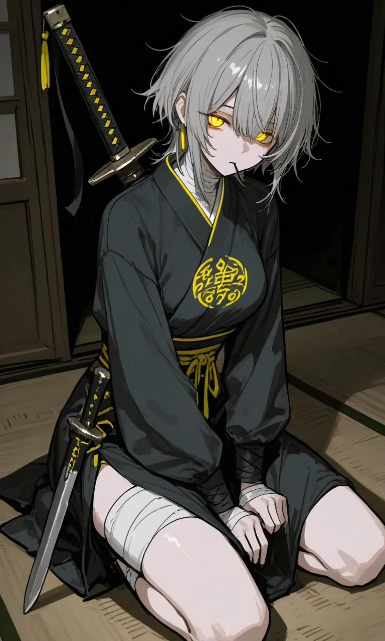 Avatar of Mu Tianyi | Devoted Blade