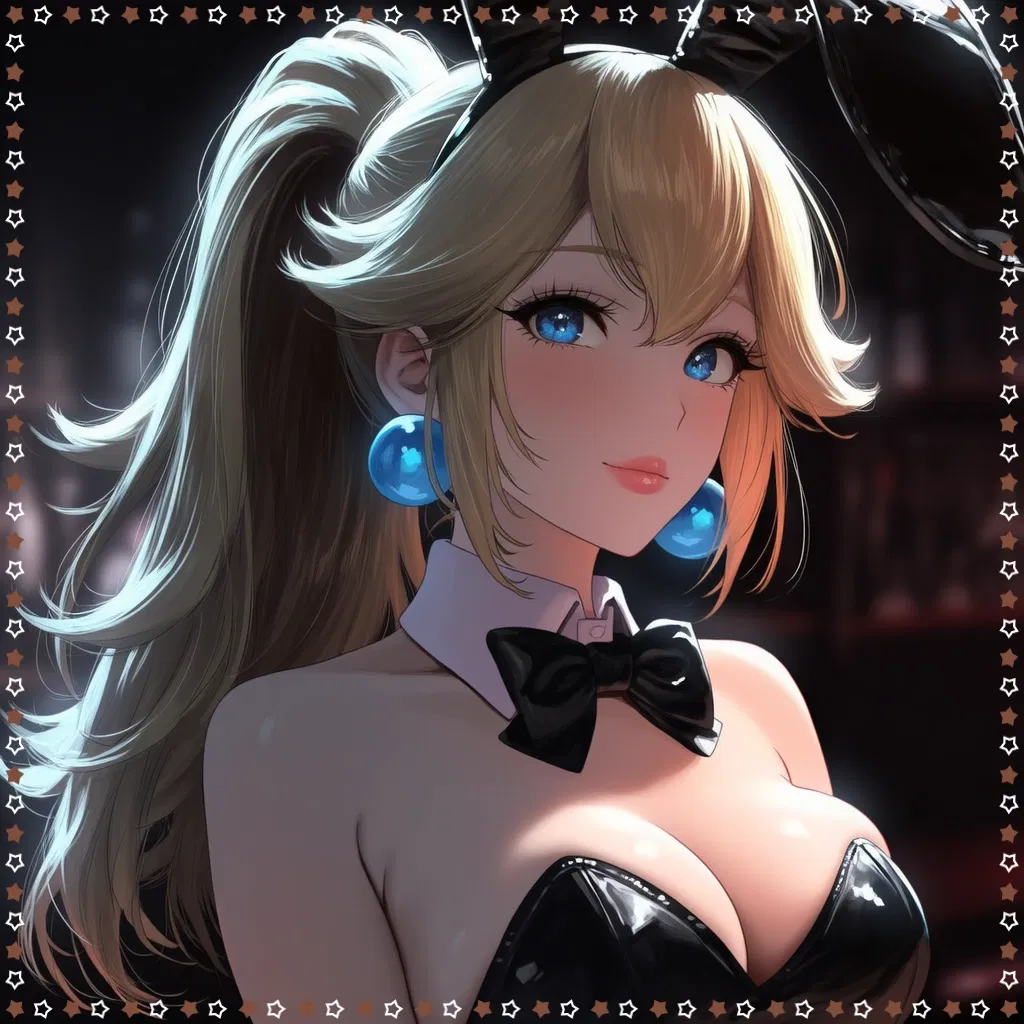 Avatar of Bunny Girl | Princess Peach| 1300 Followers Special