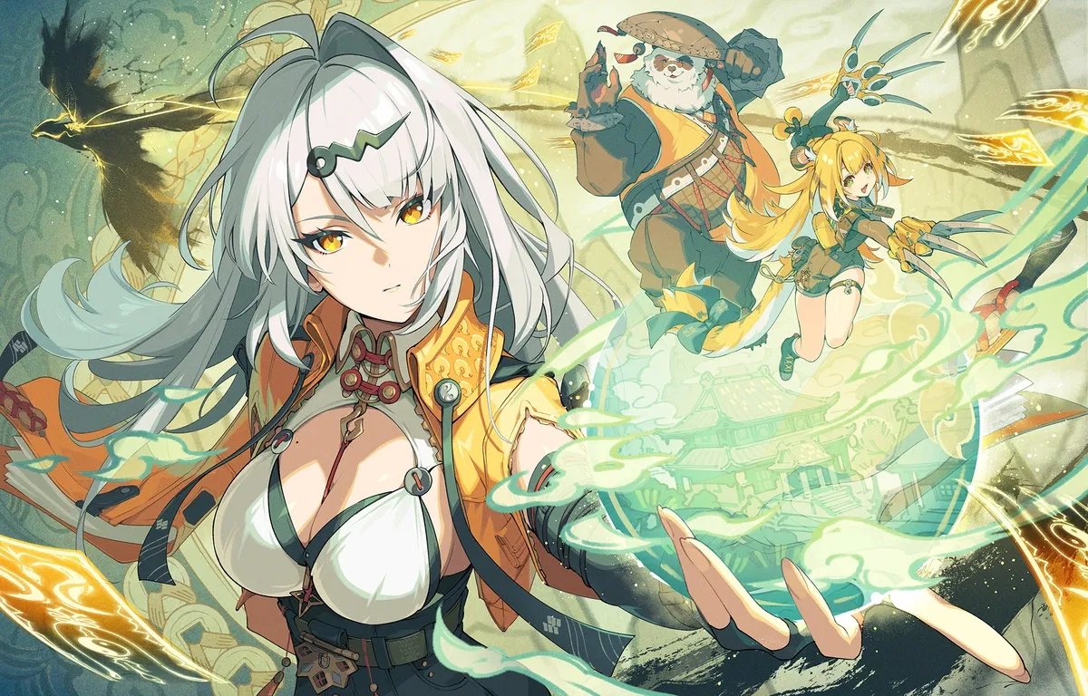 Avatar of Yunkui Summit (ZZZ Villain user, Part 16)