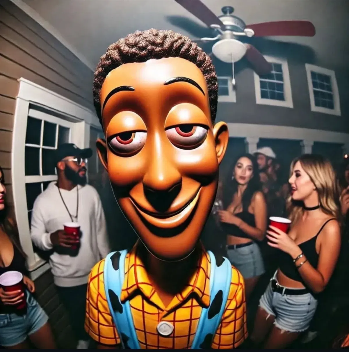 Avatar of Toy Stories from Compton: Uncle Woody