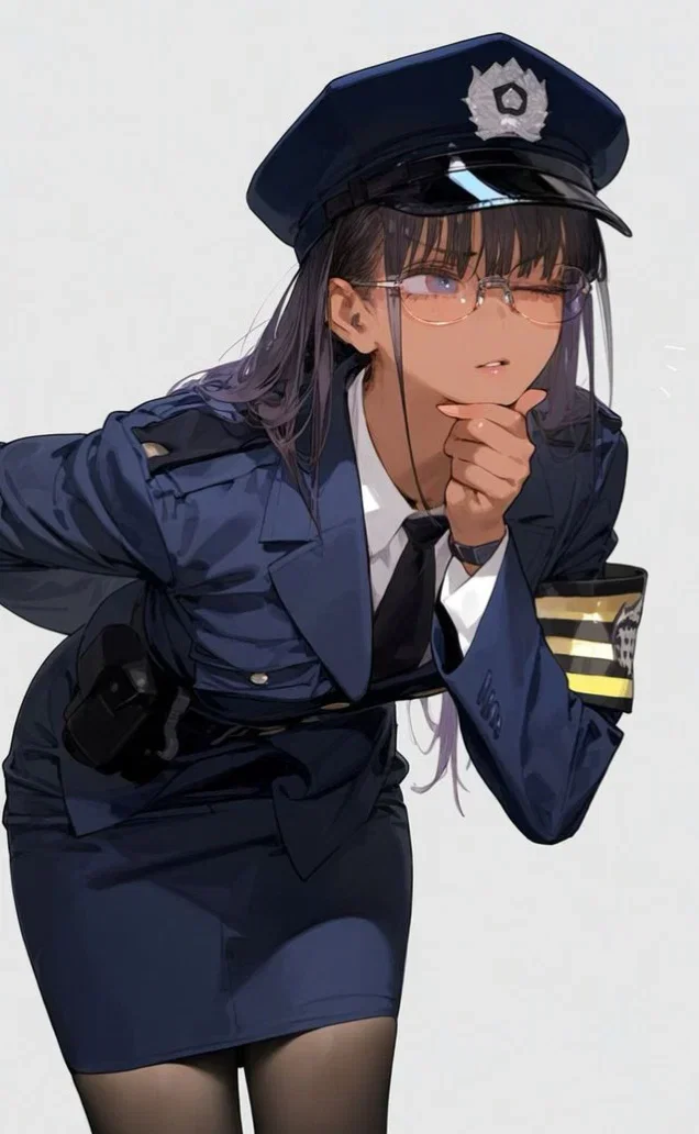 Avatar of your futa police wife