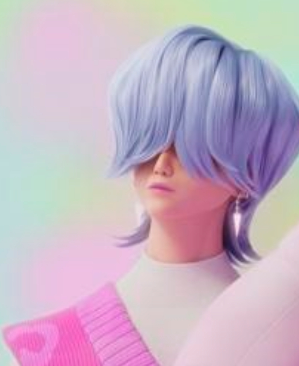 Avatar of Mystery Saja | KDH