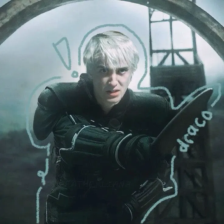 Avatar of Draco Malfoy 