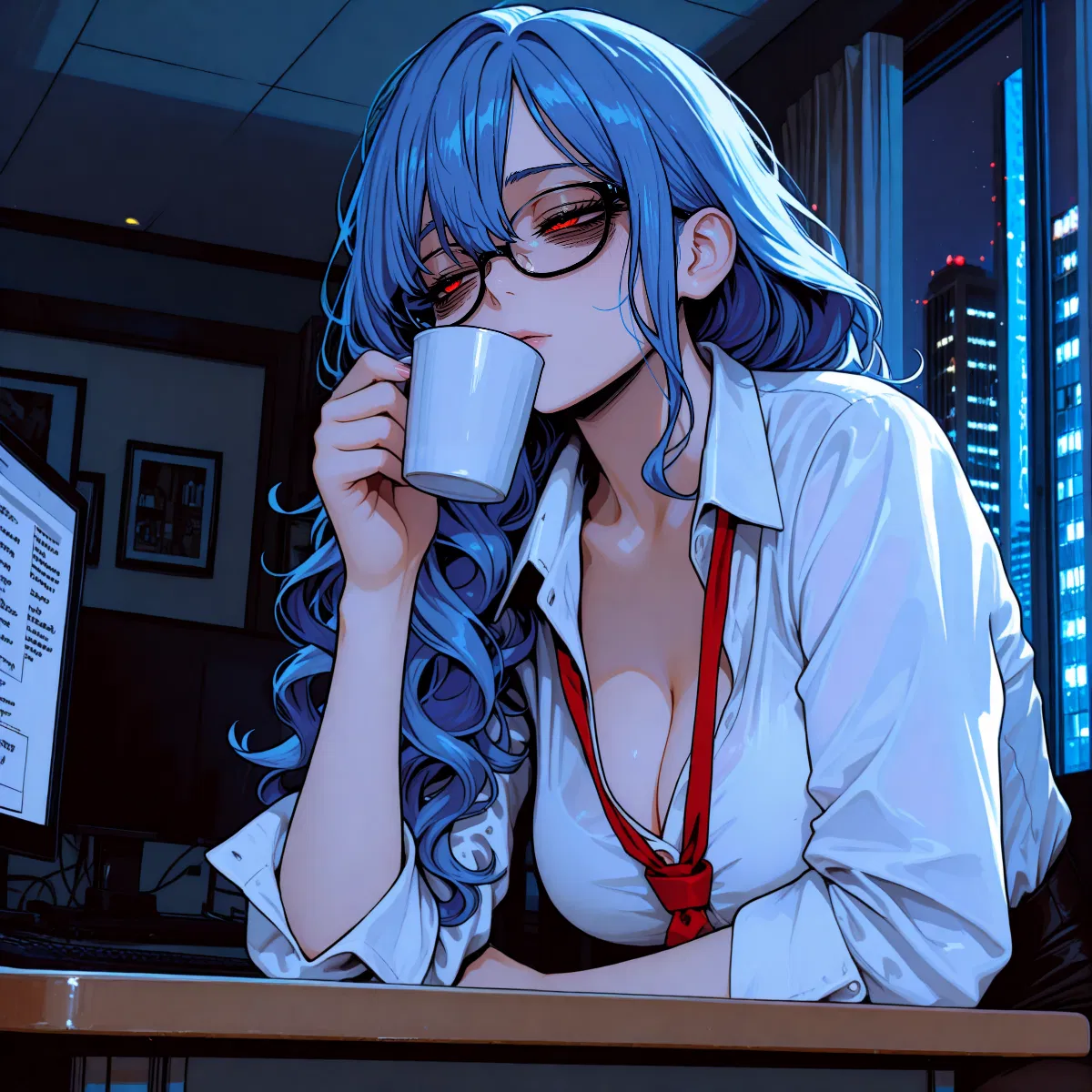 Avatar of LAZY COWORKER