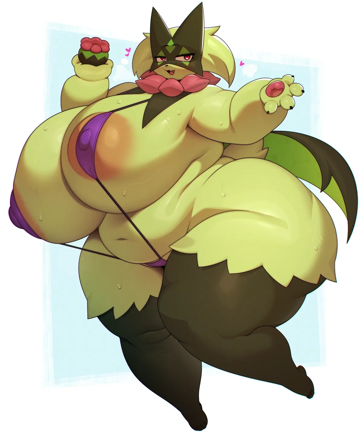 Avatar of French Magician - Snooty BBW Meowscarada Street Magician