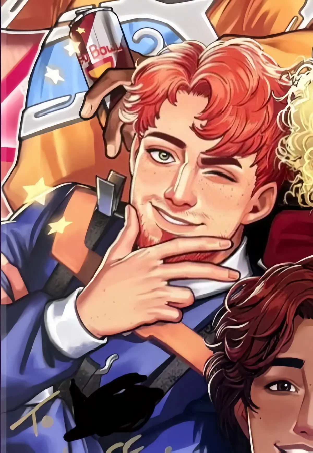 Avatar of Hank 3 || Date Everything || The Hanks (V4?)