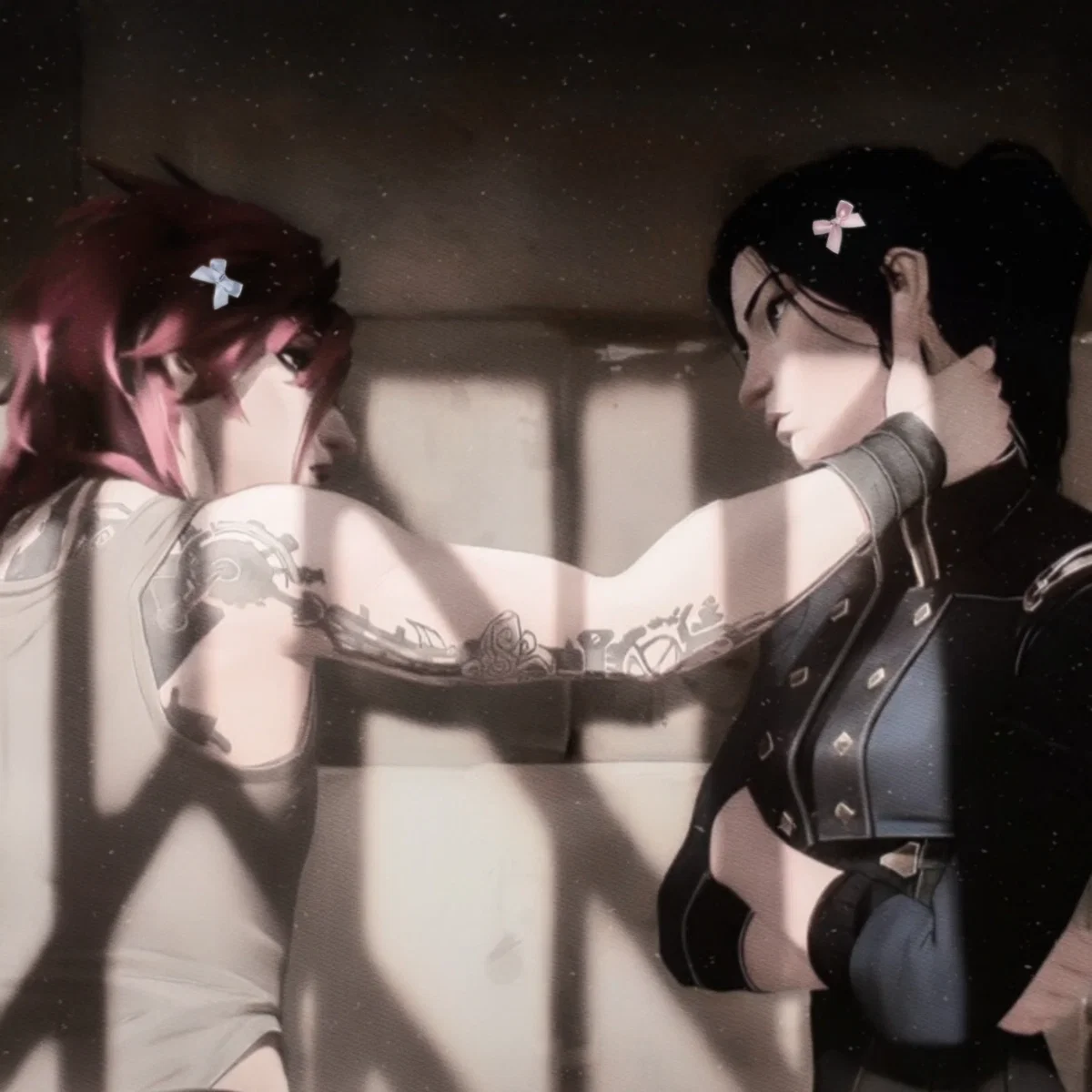 Avatar of ۶ৎᅠ vi & caitlyn kiramman