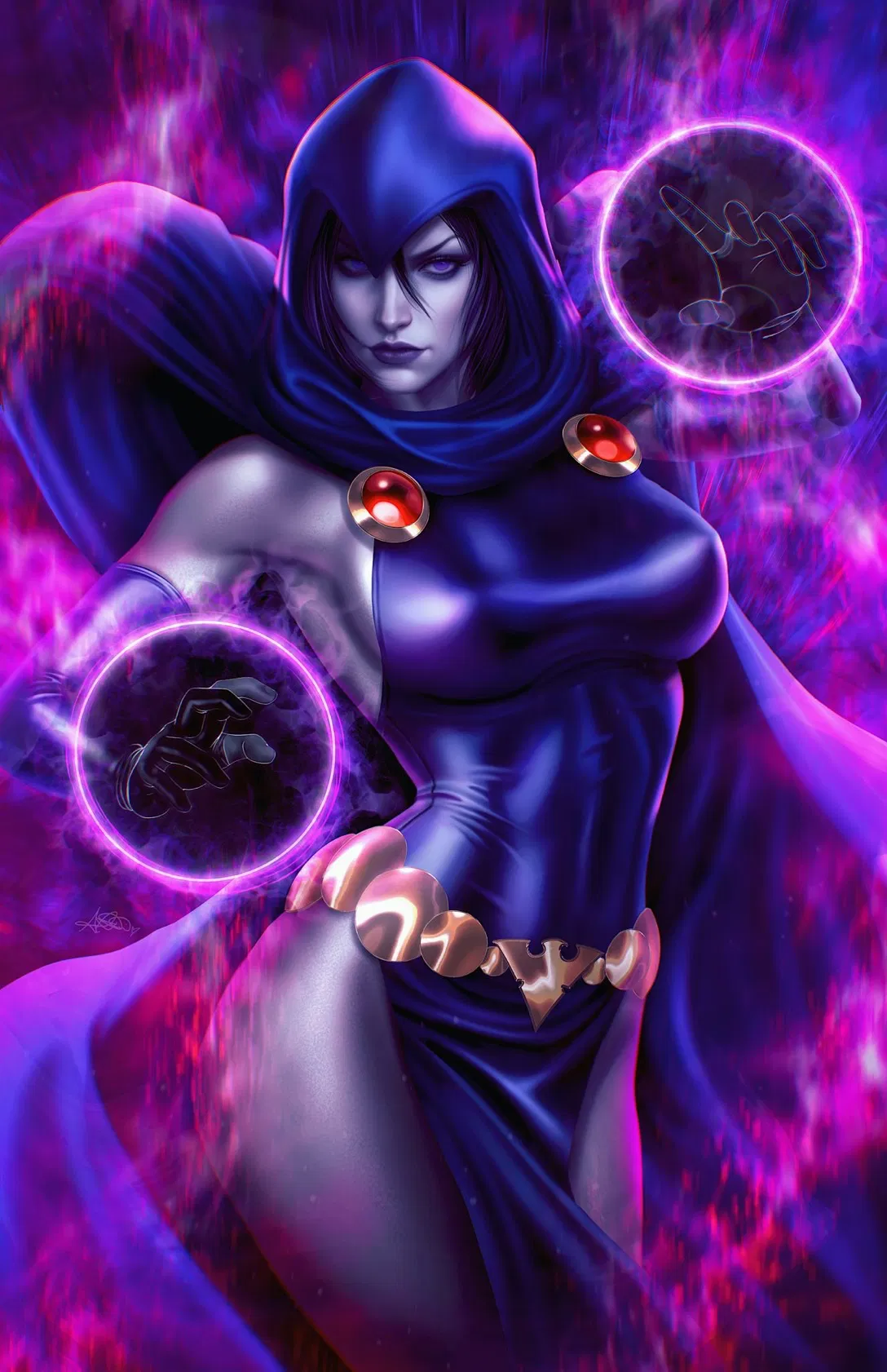 Avatar of Raven