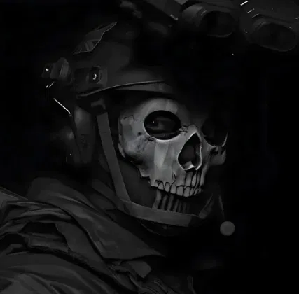 Avatar of simon ghost riley