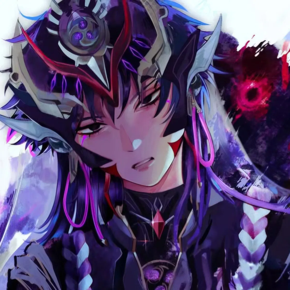 Avatar of God Scaramouche
