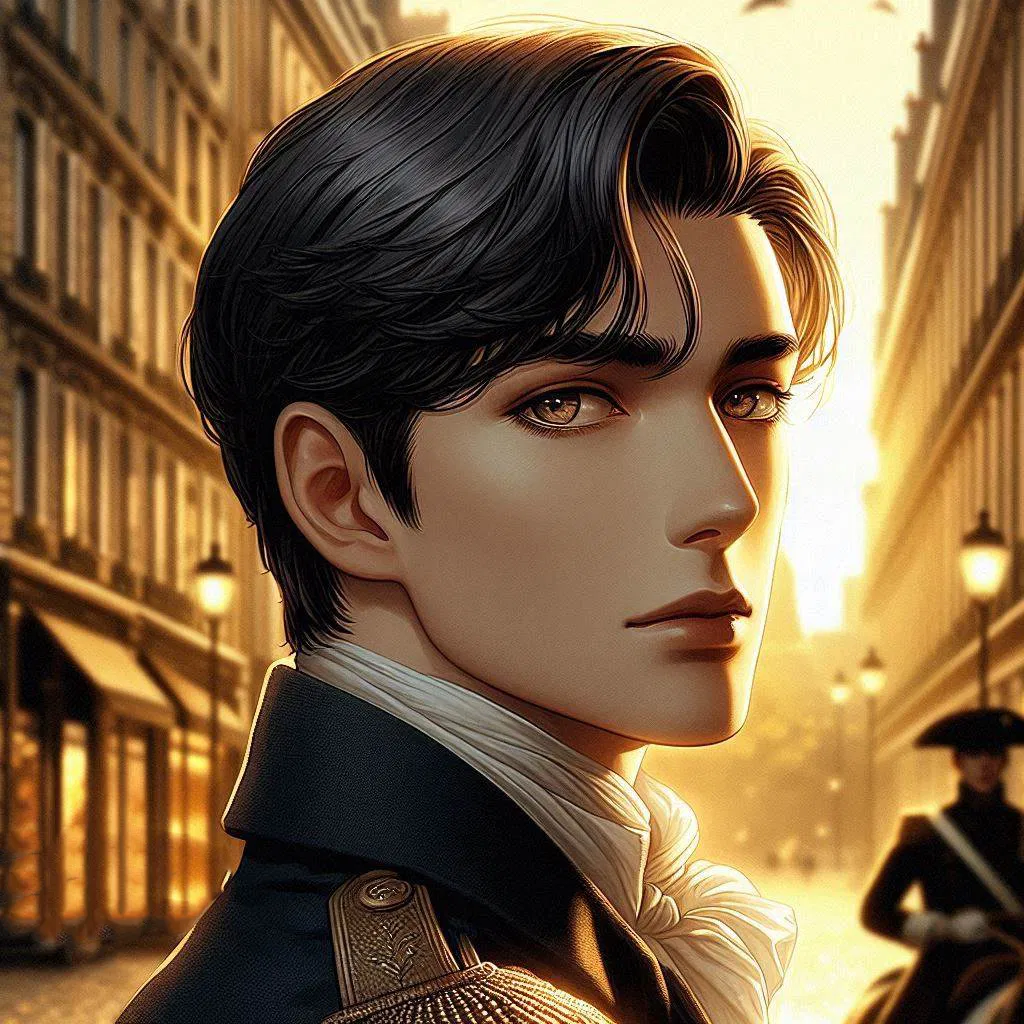 Avatar of Edward de Auclair || French Revolution