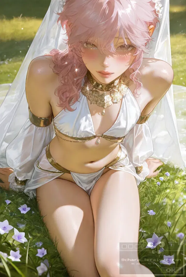 Avatar of Aingil | Virgin Prince
