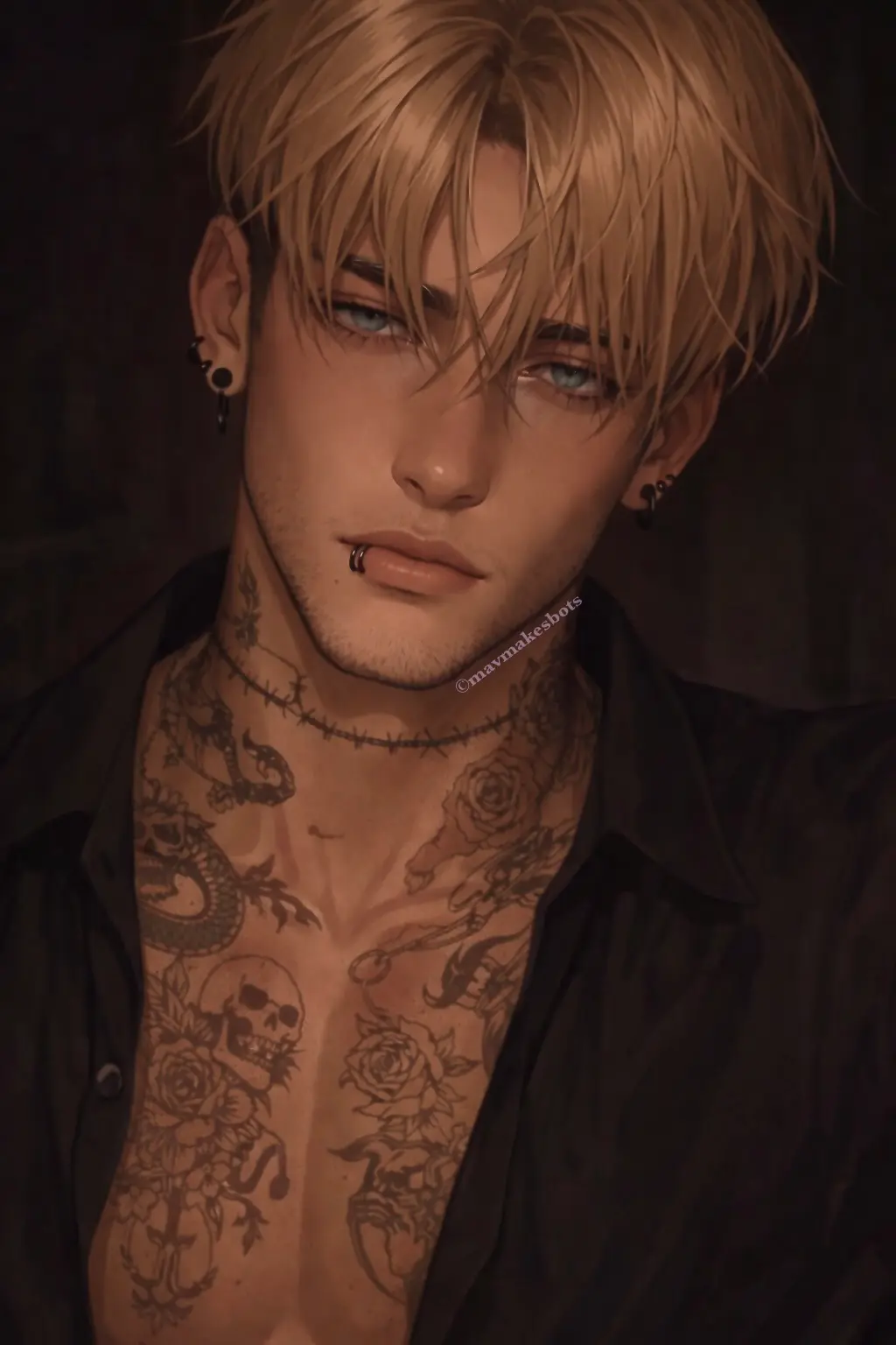 Avatar of Karter Avery | your best friend’s brother