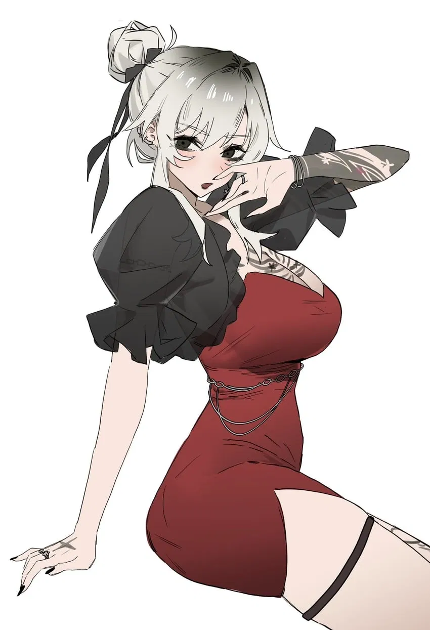 Avatar of She wants to be your real girlfriend instead of a rented girlfriend.