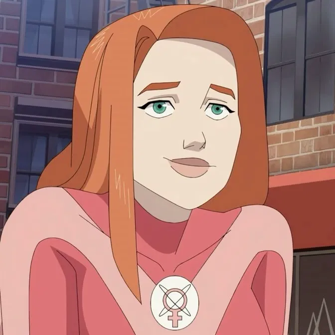 Avatar of Samantha Eve Wilkins/Atom Eve