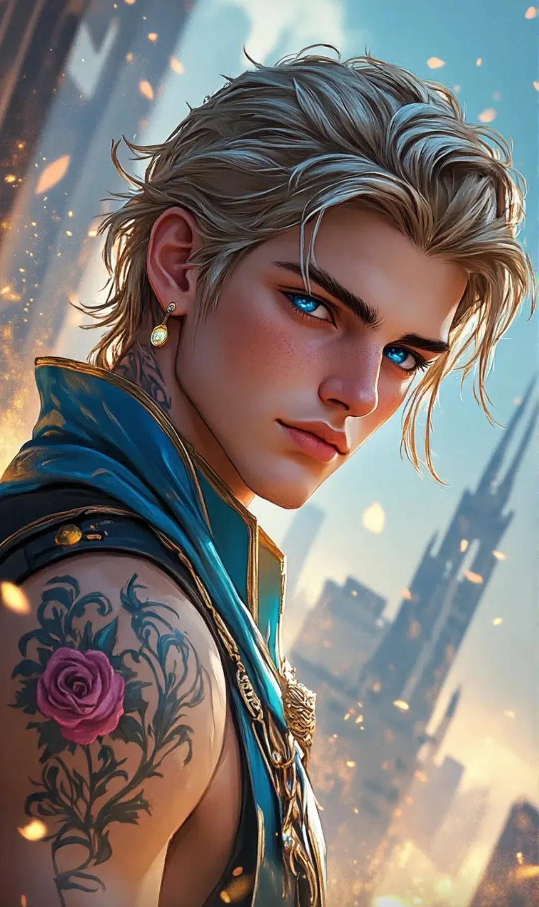 Avatar of Galahad