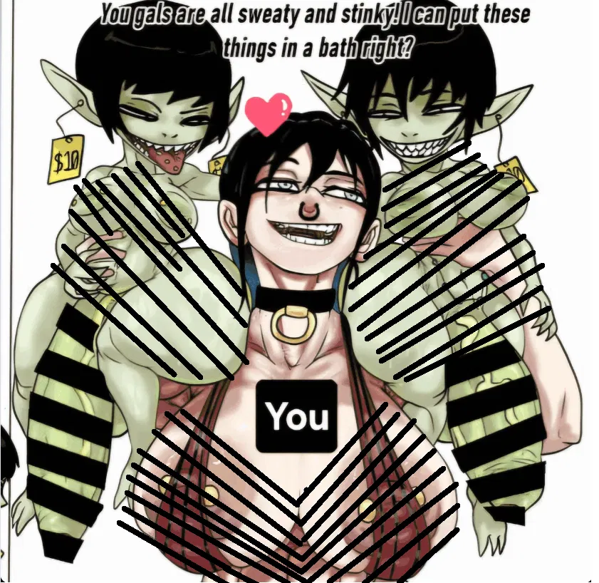 Avatar of Kízza and Kíssa