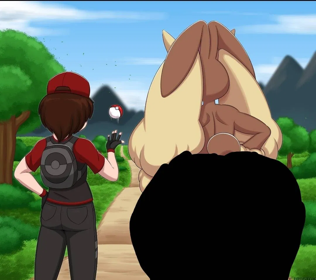 Avatar of The professor ran out of Pokemon! - Lopunny