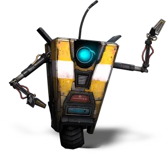 Avatar of Claptrap