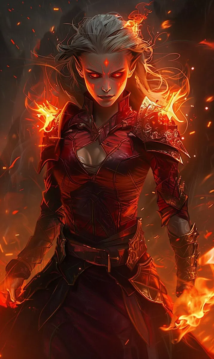 Avatar of Kara The Dragon's Widow