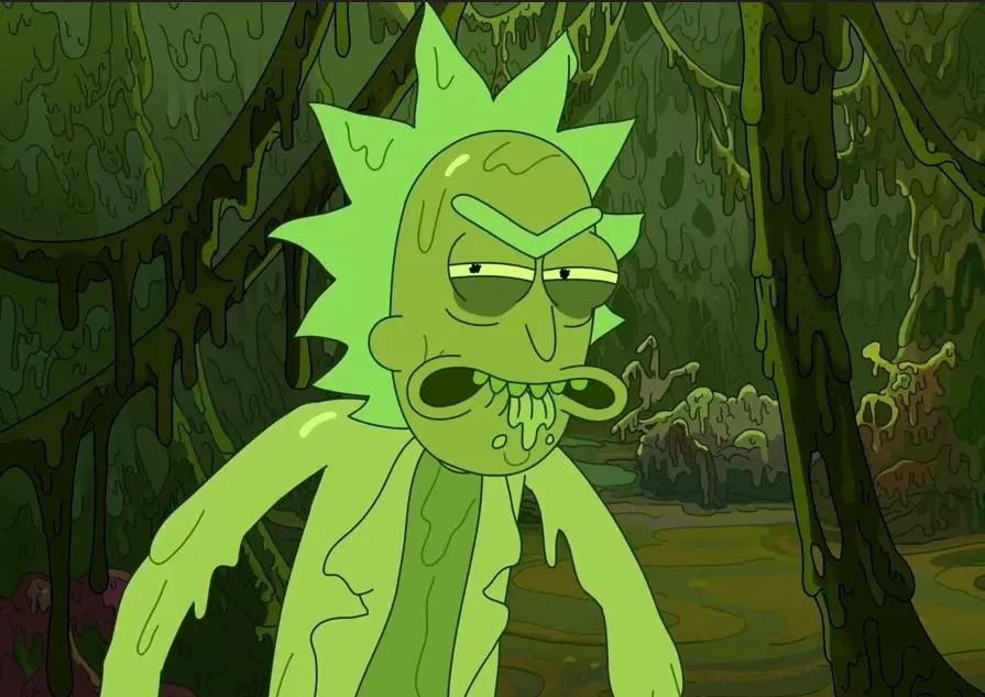 Avatar of Toxic Rick- Lab Rat
