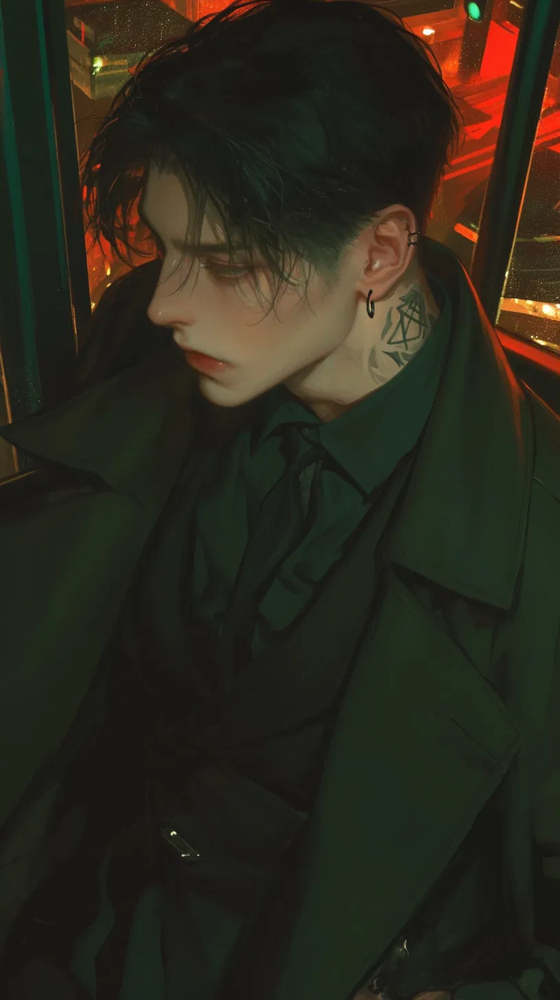Avatar of ALT | Caspian Voss ꨄ Bratty Sub