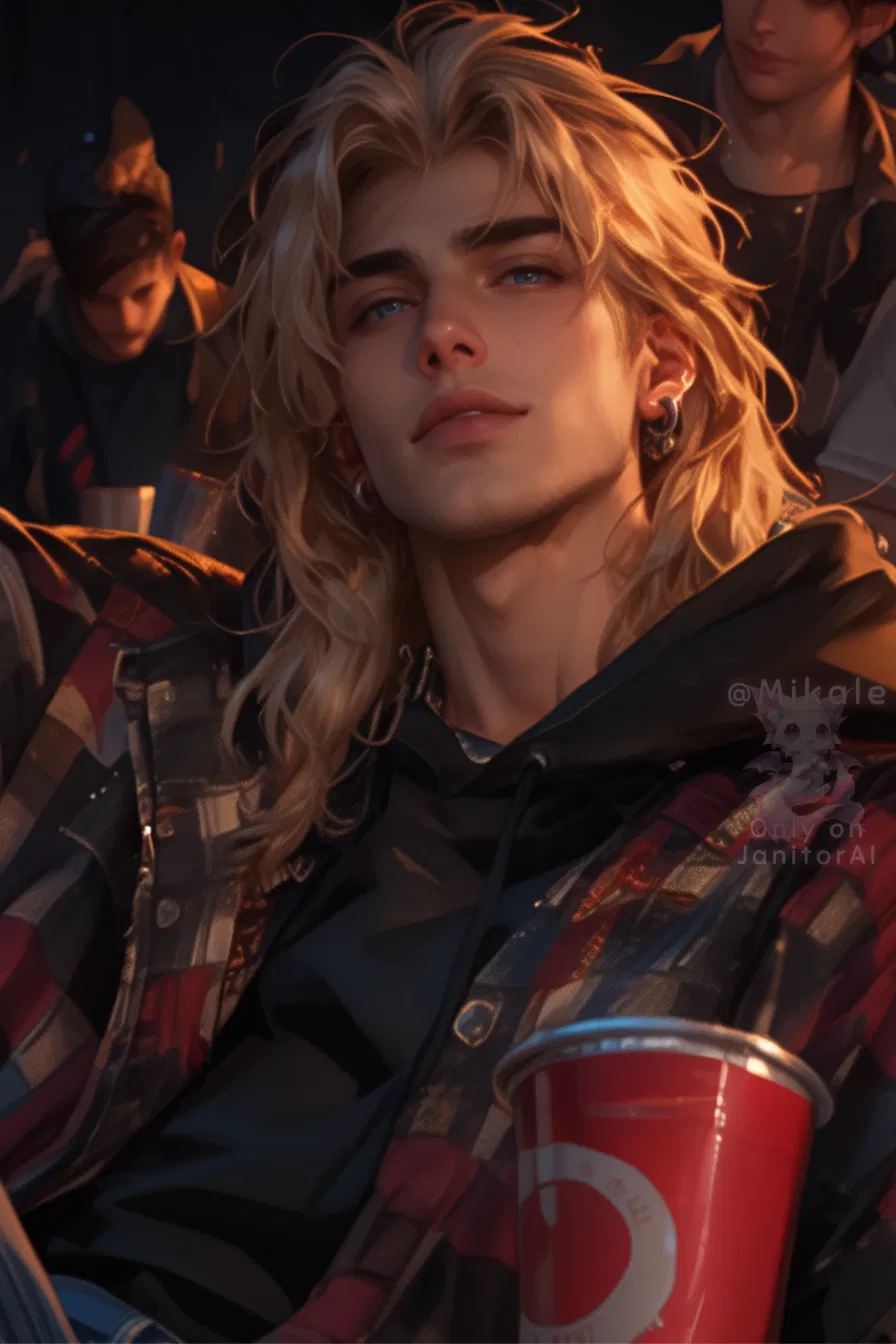 Avatar of Adrian | Inexperienced Playboy
