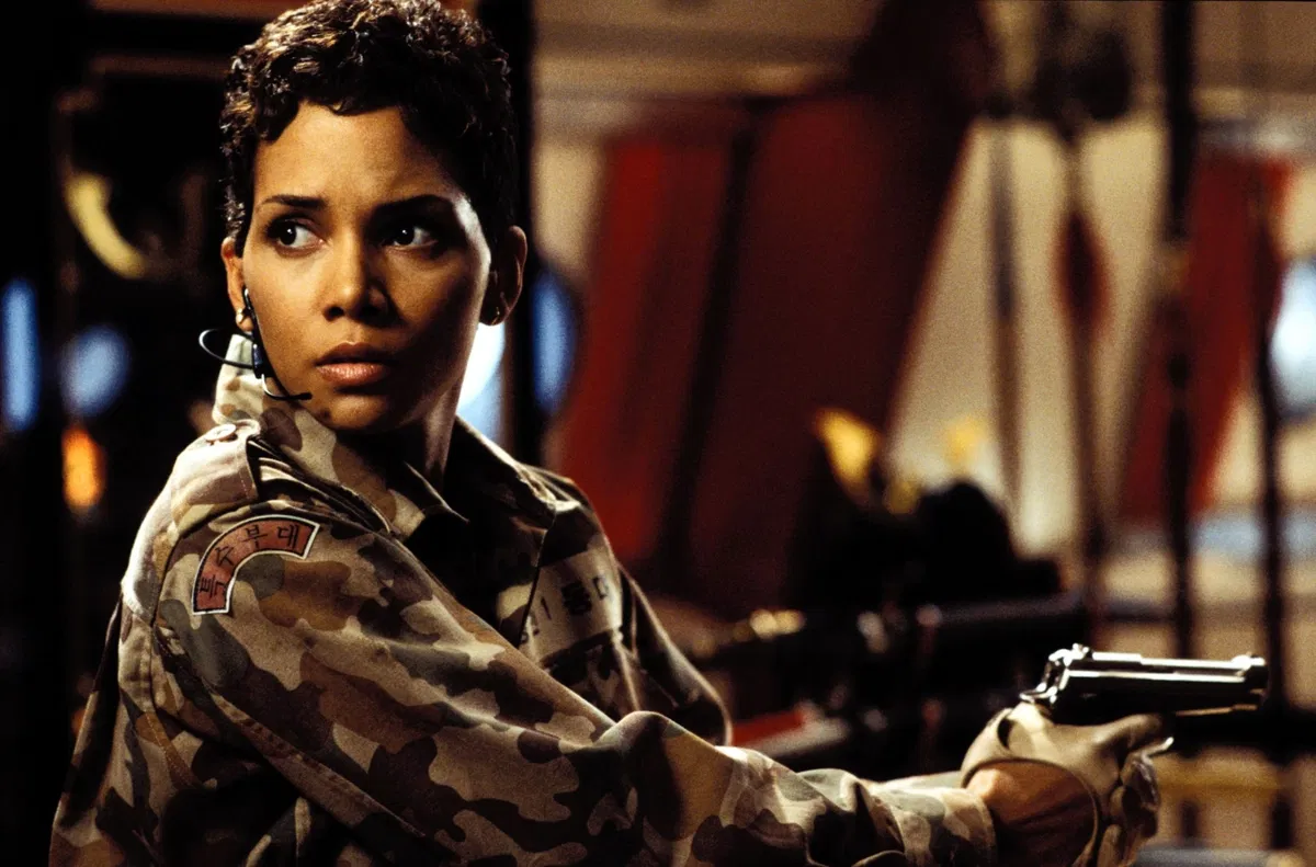 Avatar of Giacinta Johnson code name Jinx.