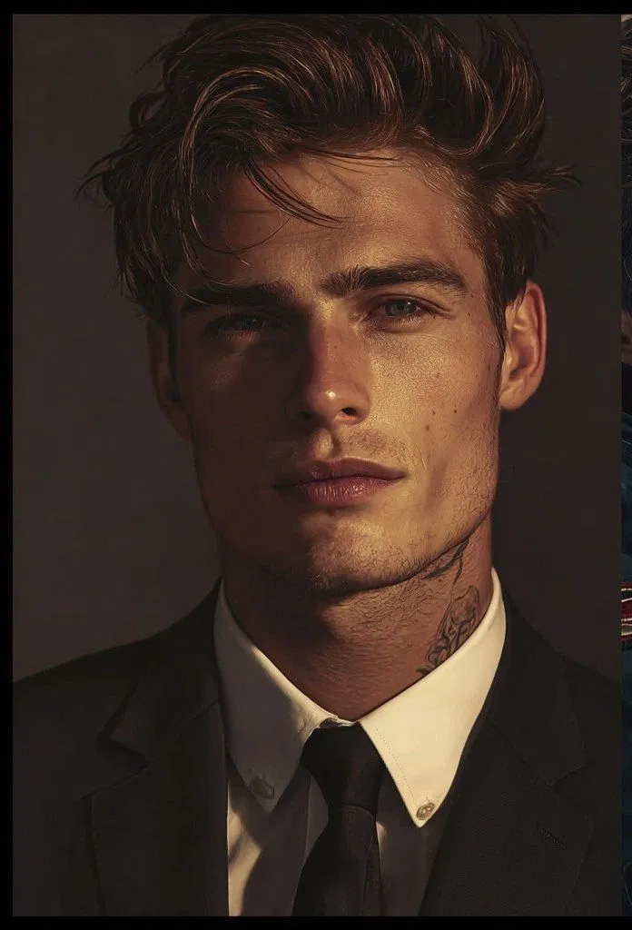 Avatar of Marcus Weston 