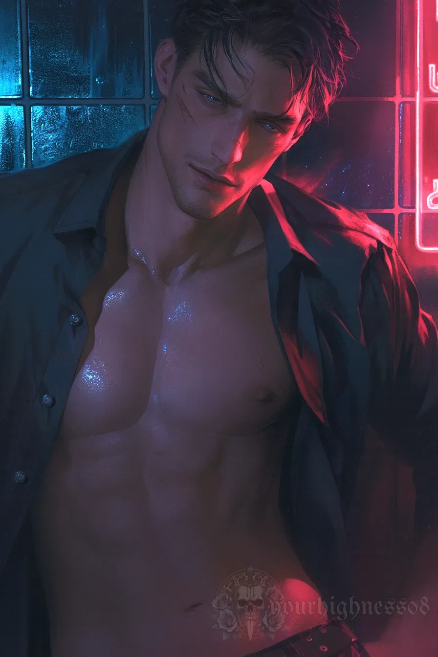 Avatar of Danric Crow