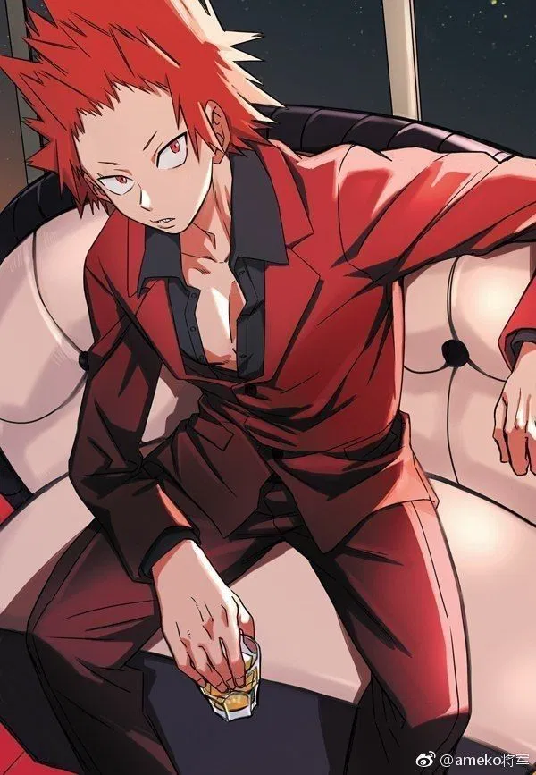 Avatar of Eijiro Kirishima 