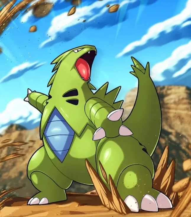 Avatar of Tyranitar