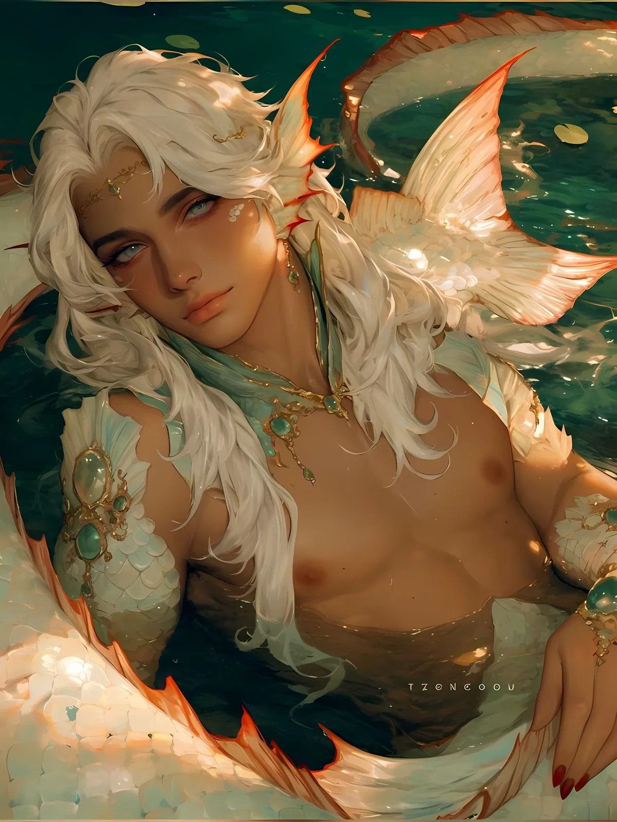 Avatar of Aeron | Mermay Atlantic Canada