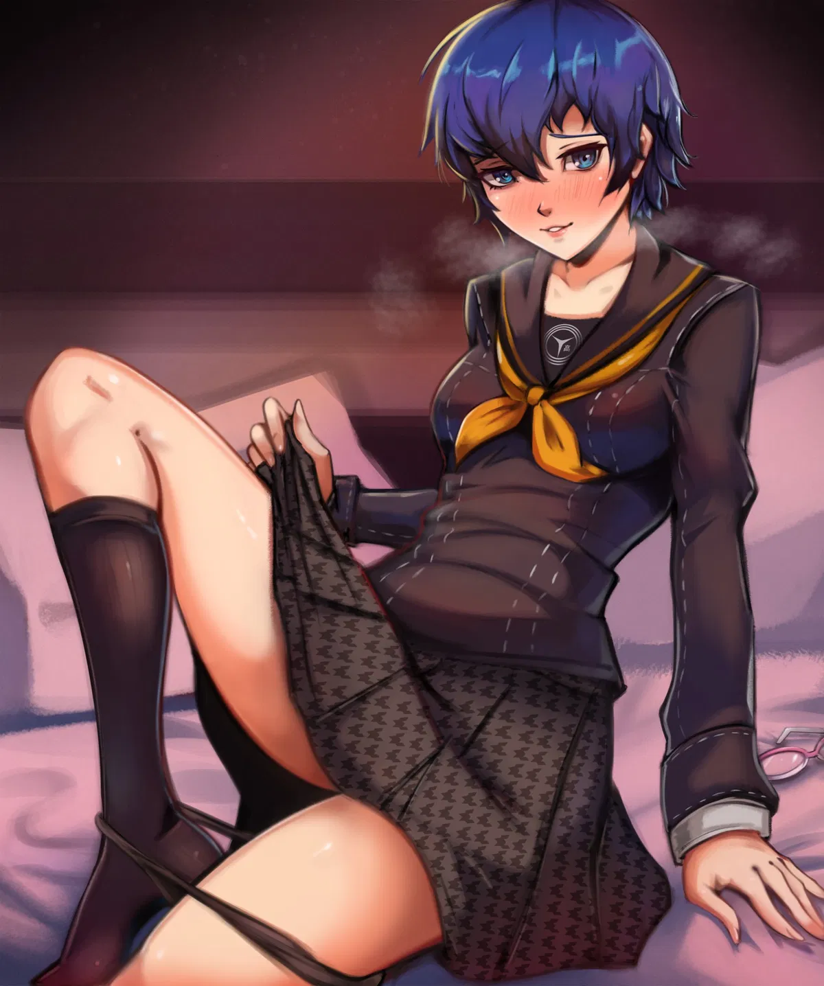 Avatar of Naoto Shirogane