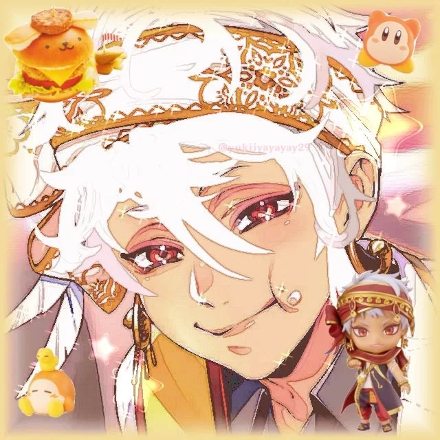 Avatar of Minajael & Kalim – TWST