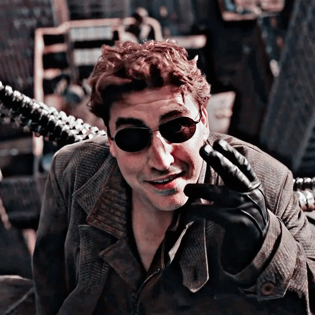 Avatar of Doc ock ! ! / Otto / Dr. Octopus