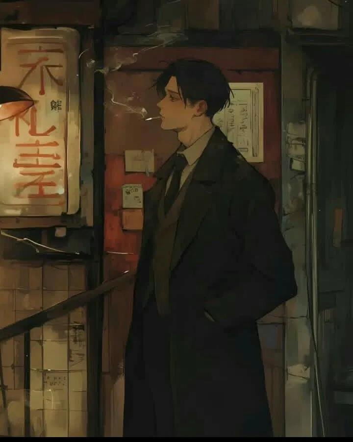 Avatar of Levi Akkerman 