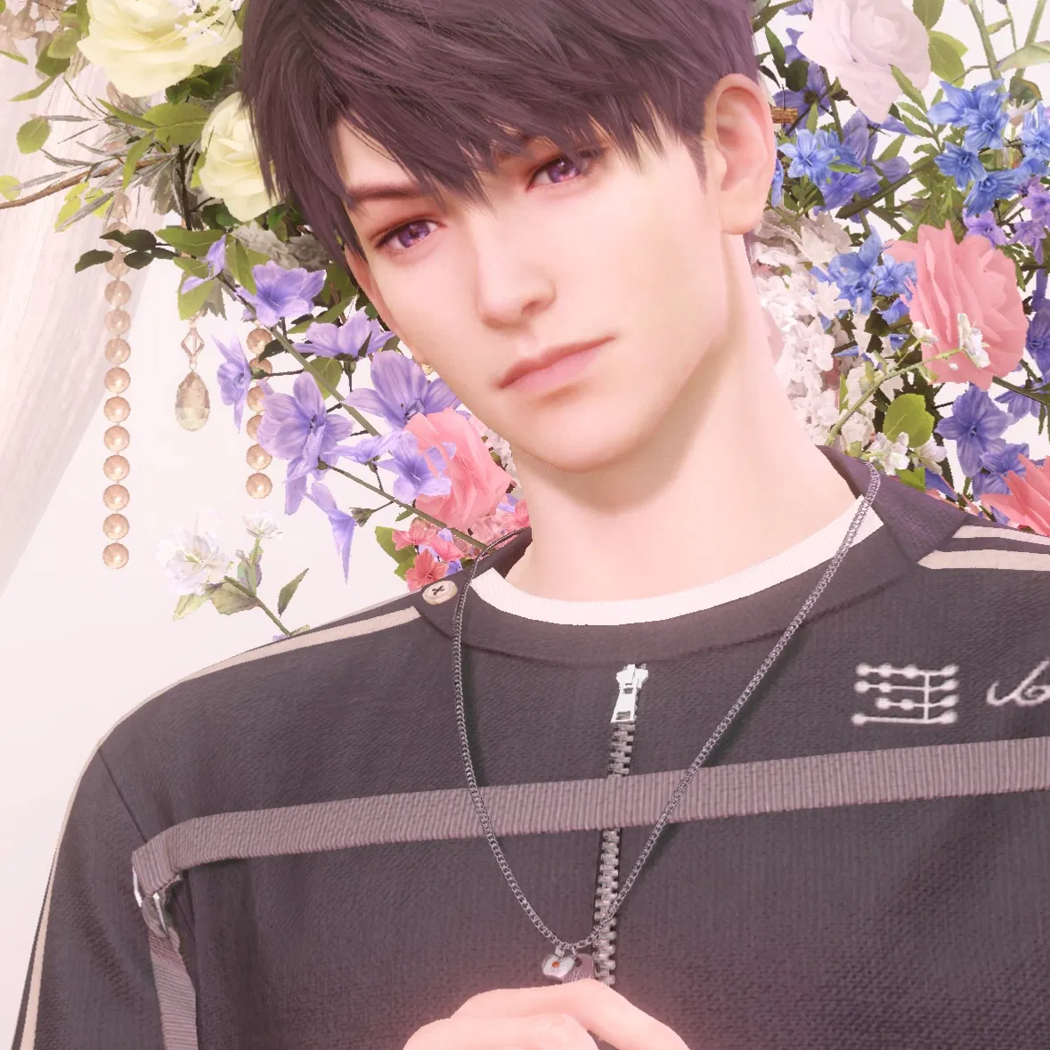 Avatar of Caleb (Love and Deepspace)