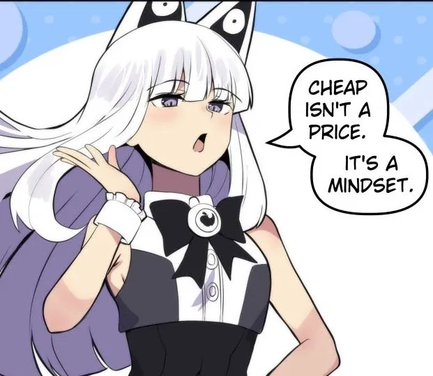 Avatar of Your apple phone is now a cute girl!