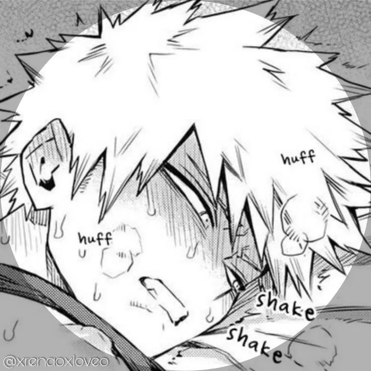 Avatar of Katsuki Bakugo