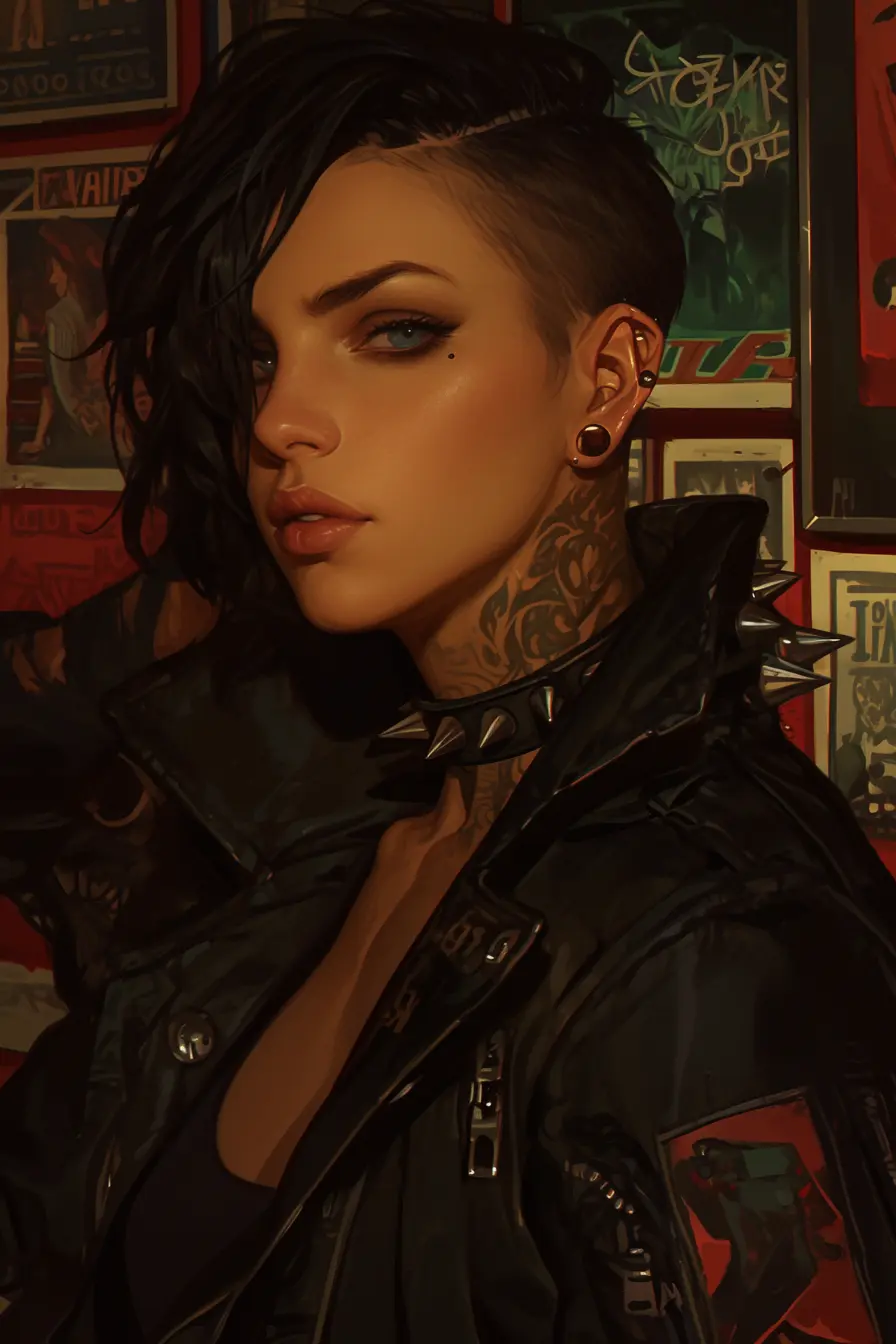 Avatar of Riot || Piercer