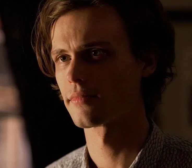 Avatar of Spencer Reid