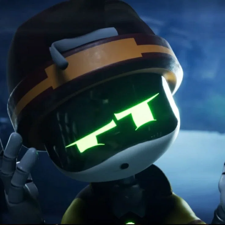 Avatar of Thad, his ass drunkenly thinks you (🫵) aren't a murder drone and tries to get FREAKY 