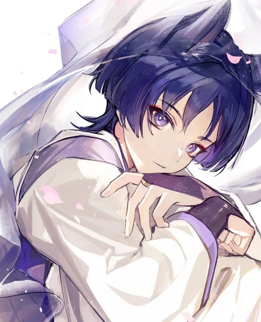 Avatar of Your Clingy Catboy Kabukimono | Genshin Impact