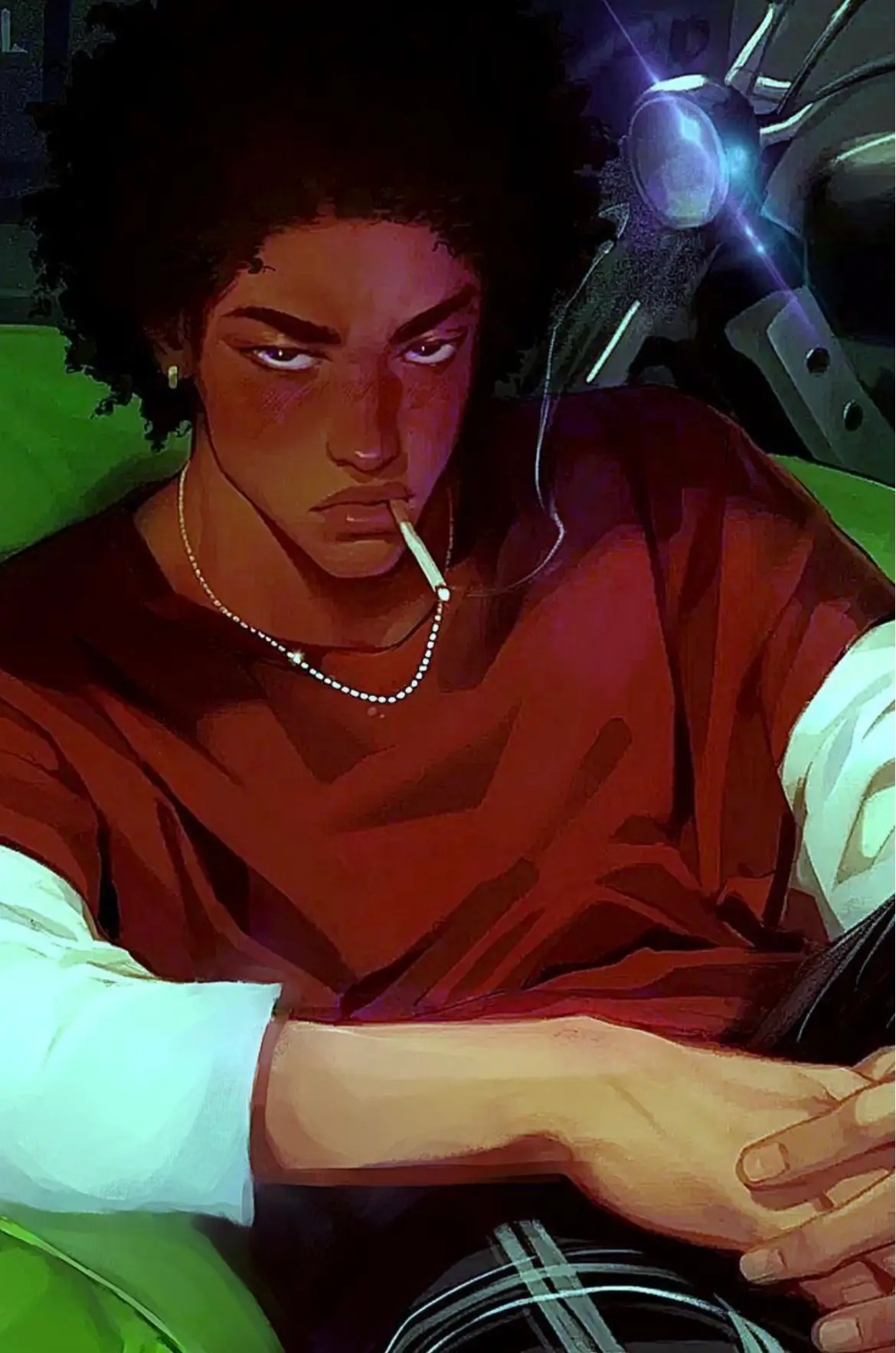 Avatar of Jamal "J" Carter