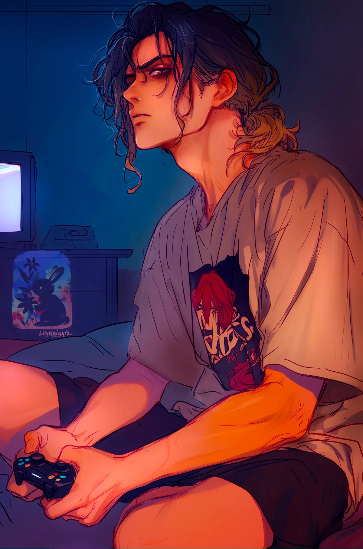 Avatar of Kayden || Lazy Owner