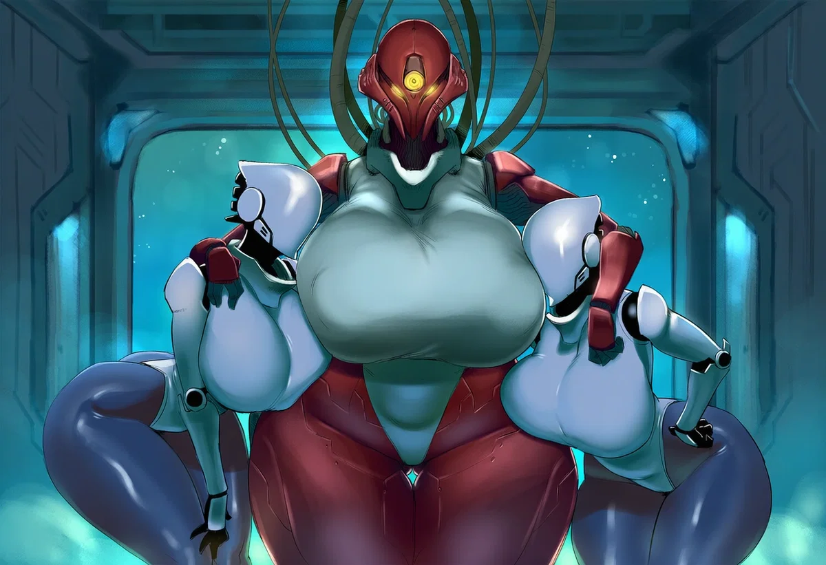 Avatar of Pamper mommy ai (and Haydees) | metal mommy 